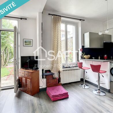 Appartement 2 pièces 40 m²