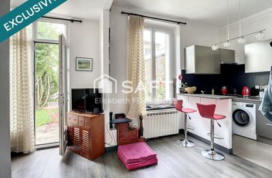 vente appartement 235 000 € à proximité de Arcueil (94110)