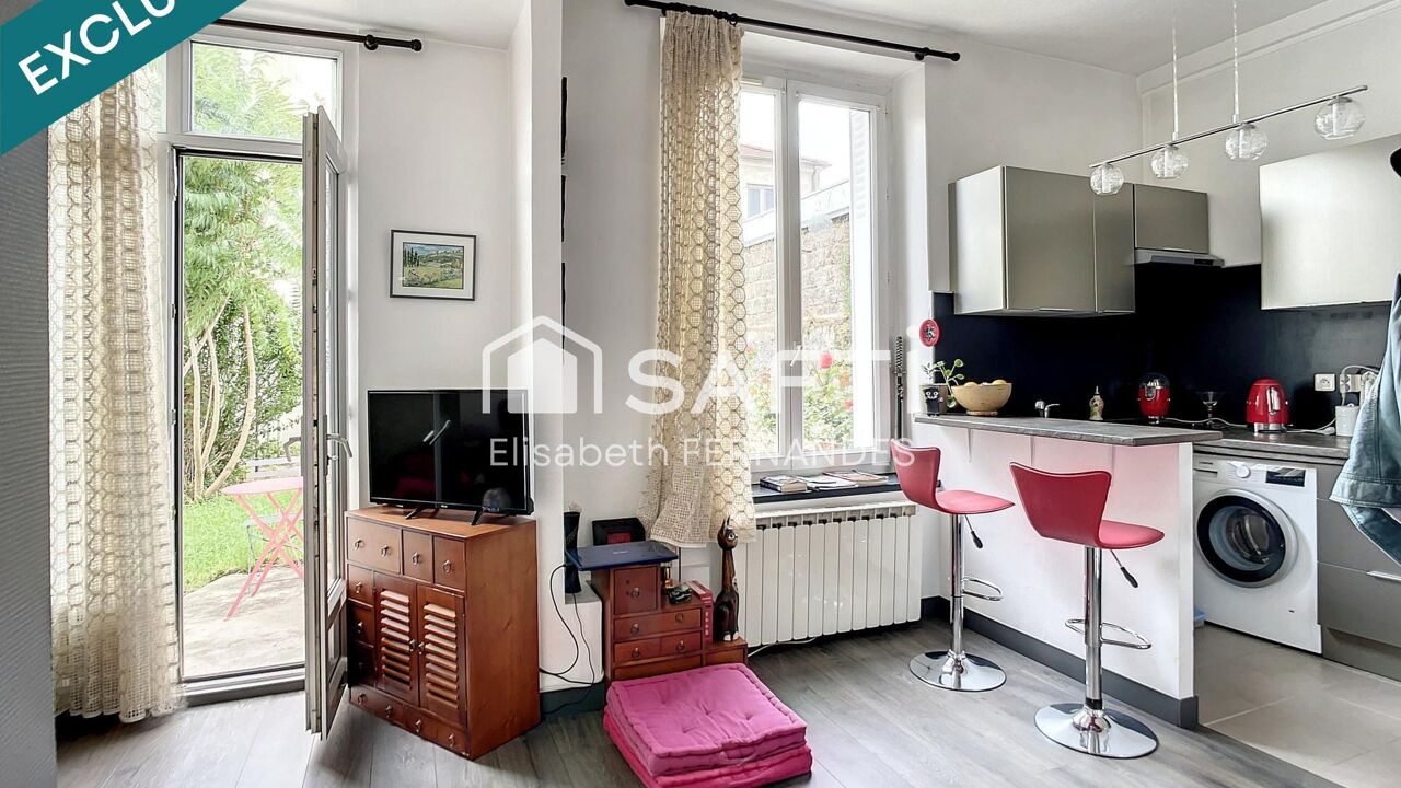 appartement 2 pièces 40 m2 à vendre à Saint-Maur-des-Fossés (94100)