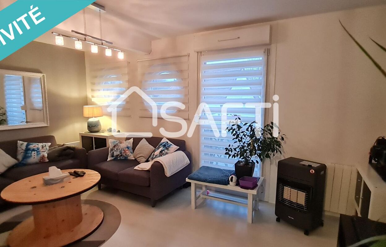 maison 6 pièces 80 m2 à vendre à Marœuil (62161)