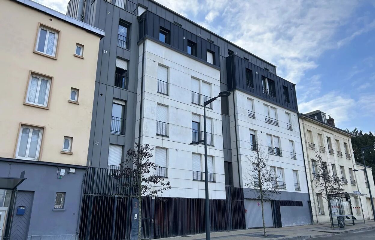 appartement 2 pièces 49 m2 à vendre à Chartres (28000)