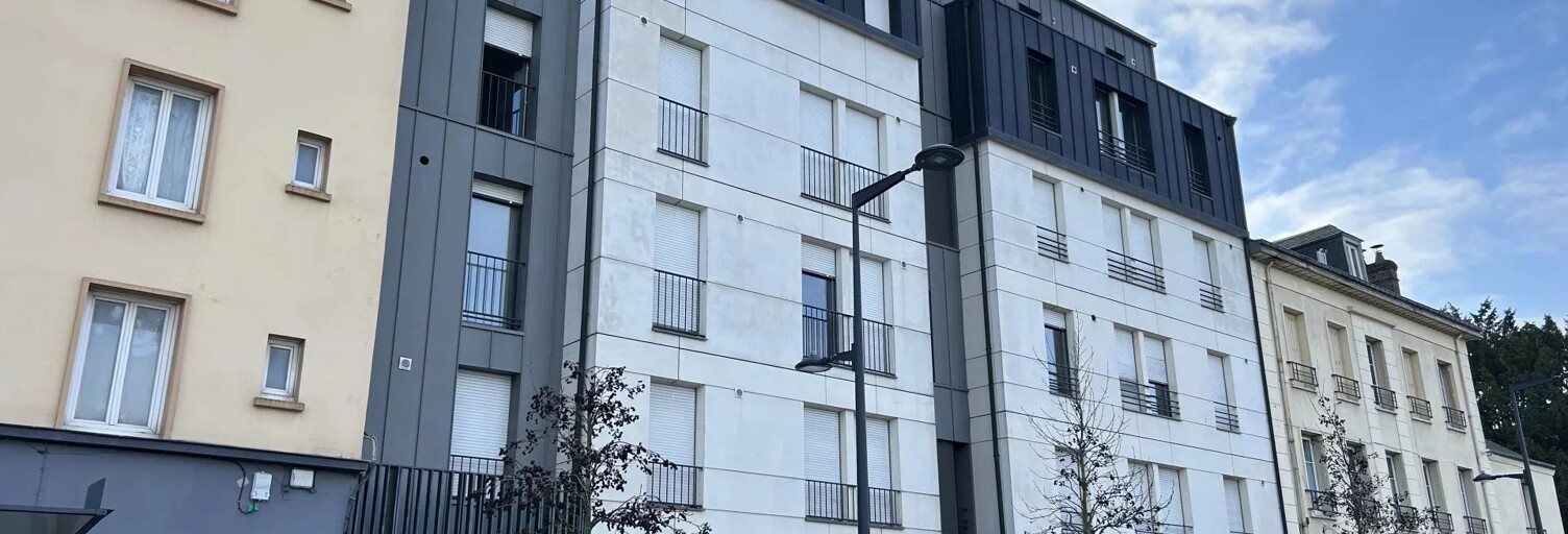 Appartement 2 Pièces 48 m² à louer à Chartres (28000)