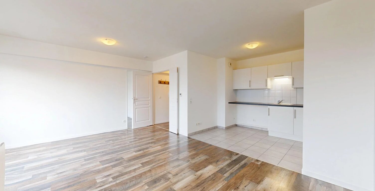 A LOUER – Appartement 2 pièces face à la gare de Chartres — photo 1