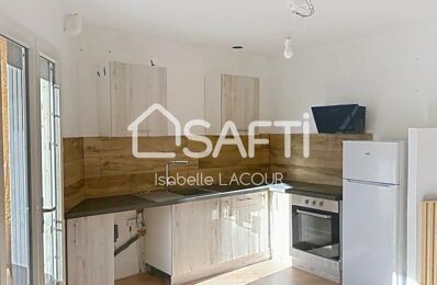 appartement 4 pièces 78 m2 à vendre à Salernes (83690)