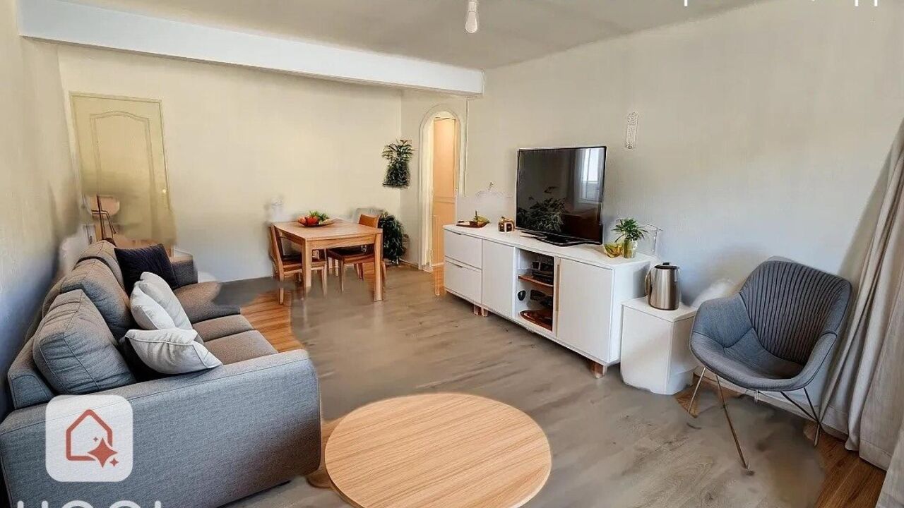 appartement 4 pièces 78 m2 à vendre à Salernes (83690)