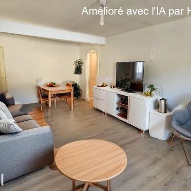 Appartement 4 pièces 78 m²