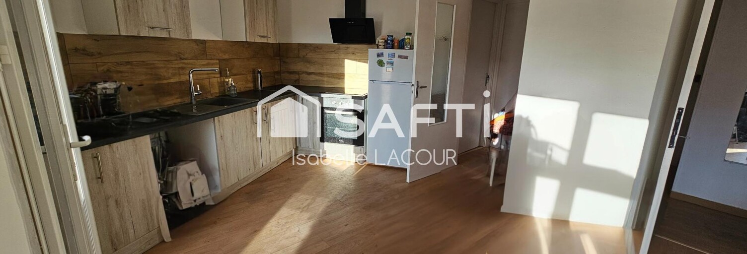 Appartement 4 Pièces 78 m² à vendre à Salernes (83690)