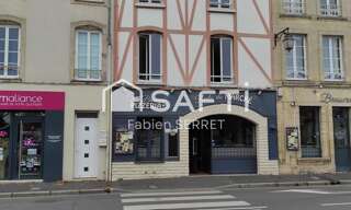 Immeuble  400 m² à vendre à Bayeux (14400)