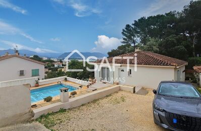 vente maison 525 000 € à proximité de Saint-Mandrier-sur-Mer (83430)