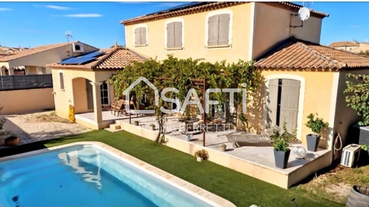 maison 5 pièces 138 m2 à vendre à Narbonne (11100)