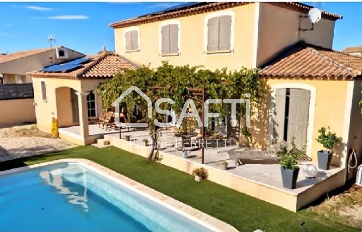 maison 5 pièces 138 m2 à vendre à Narbonne (11100)