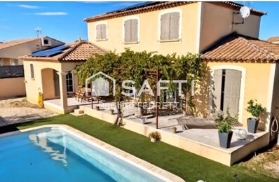 vente maison 325 000 € à proximité de Canet (11200)