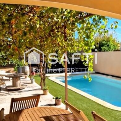 Maison 5 pièces 318500 €