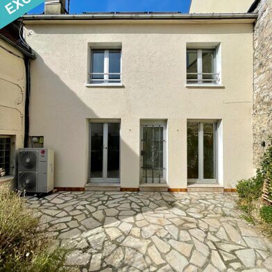 Maison 6 pièces 120 m²