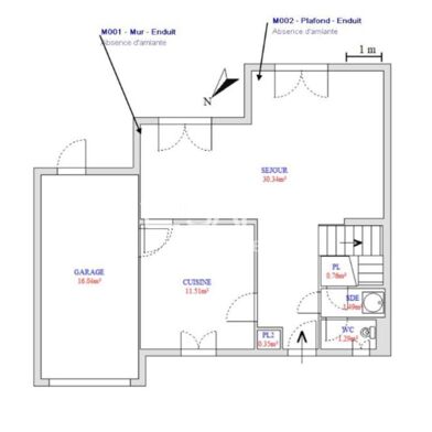 Maison 5 pièces 90 m²