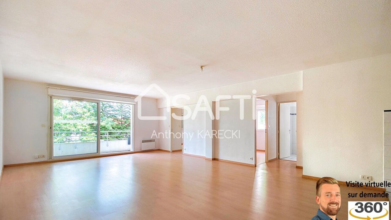 appartement 4 pièces 87 m2 à vendre à Saint-Paul-Lès-Dax (40990)