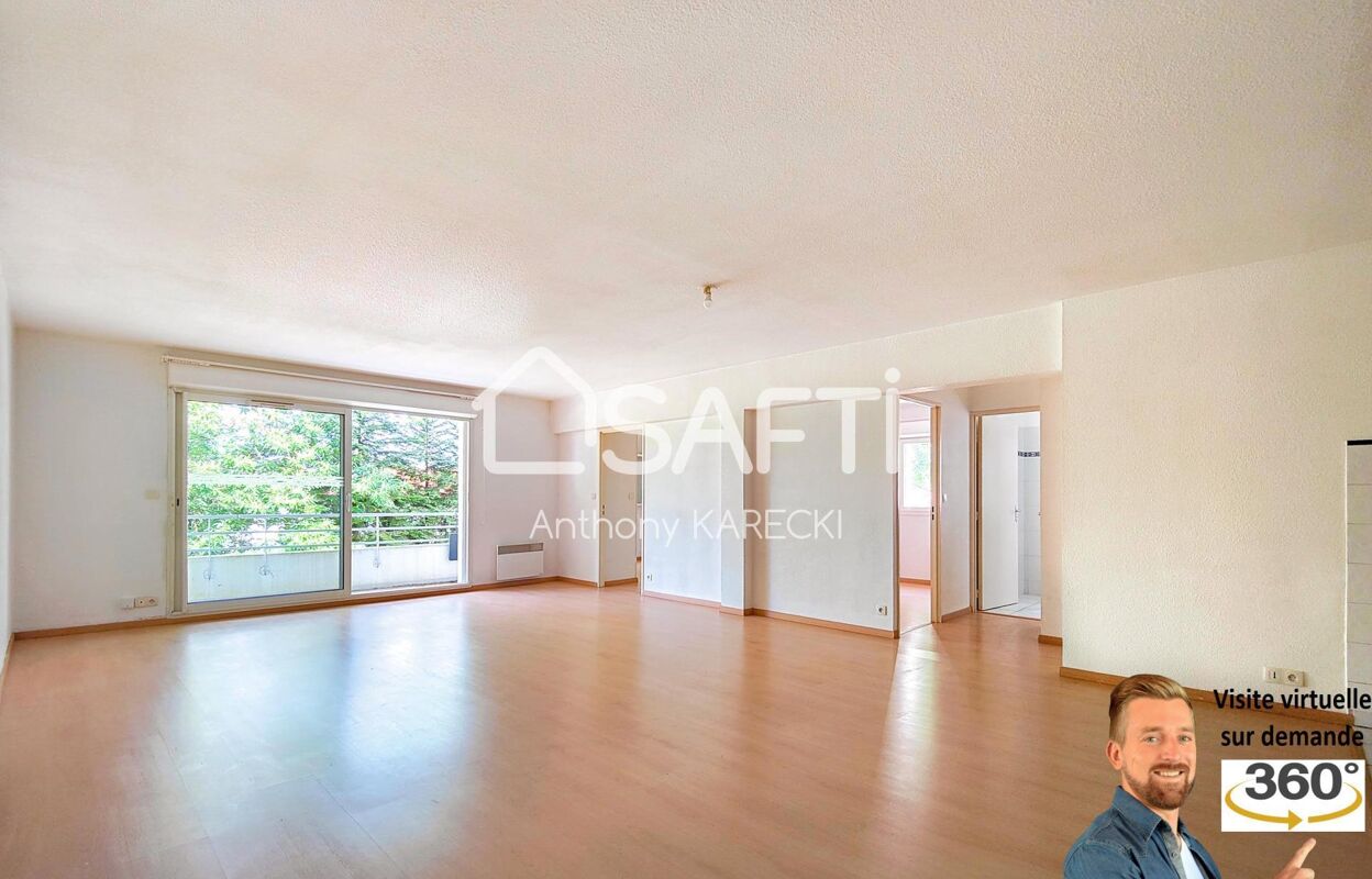 appartement 4 pièces 87 m2 à vendre à Saint-Paul-Lès-Dax (40990)