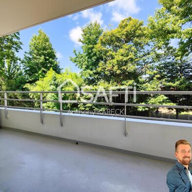 Appartement 4 pièces 87 m²