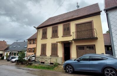 vente maison 150 000 € à proximité de Scharrachbergheim-Irmstett (67310)