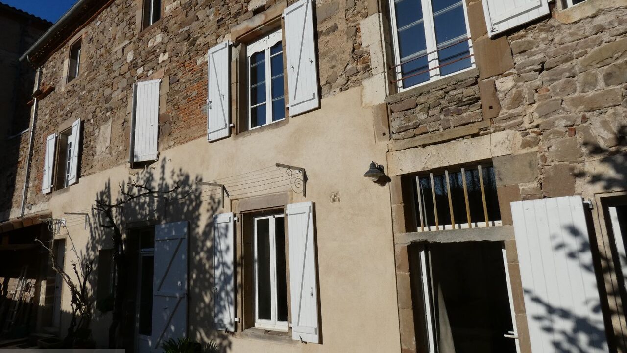 maison 9 pièces 250 m2 à vendre à Monestiés (81640)