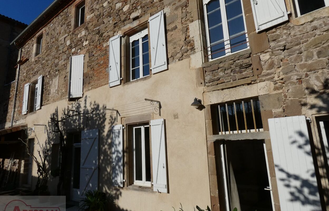 maison 9 pièces 250 m2 à vendre à Monestiés (81640)