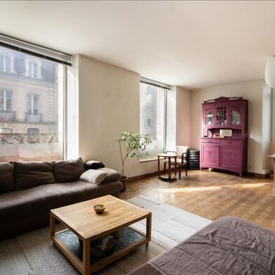 Appartement 4 pièces 102 m²