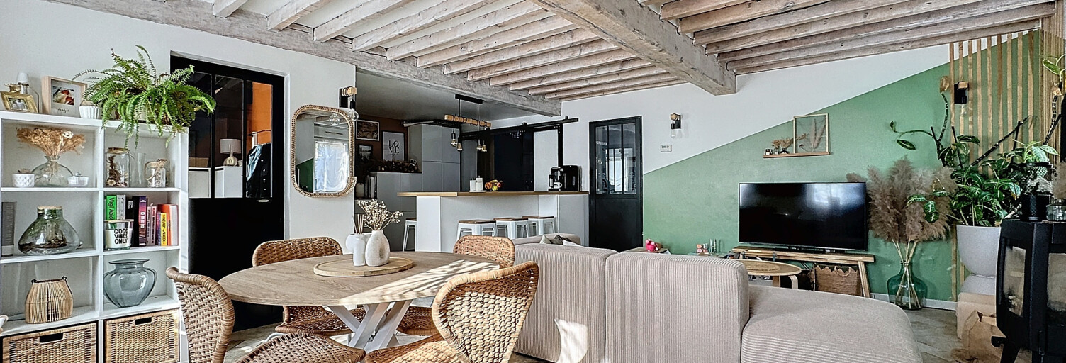 Maison 4 Pièces 85 m² à vendre à Wattrelos (59150)