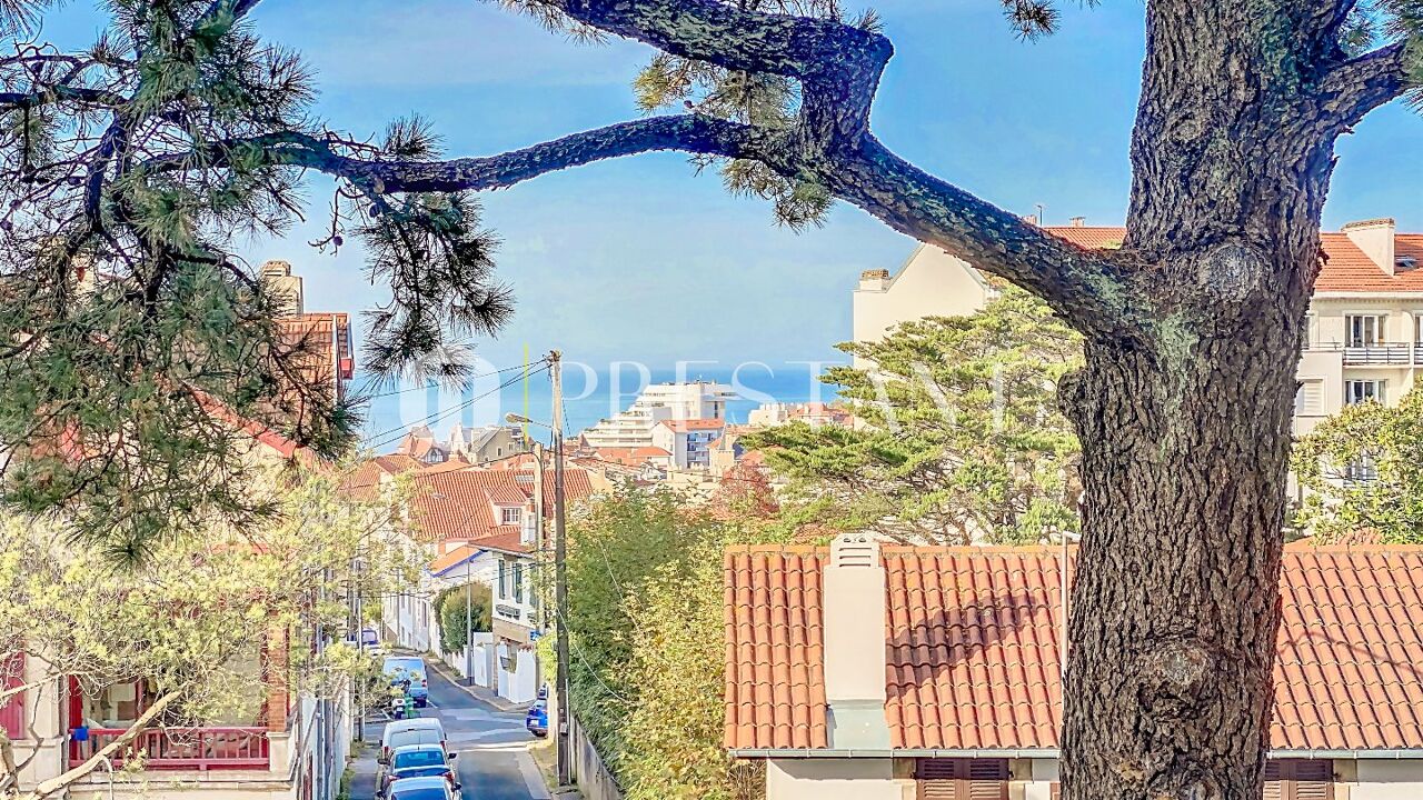 appartement 5 pièces 116 m2 à vendre à Biarritz (64200)