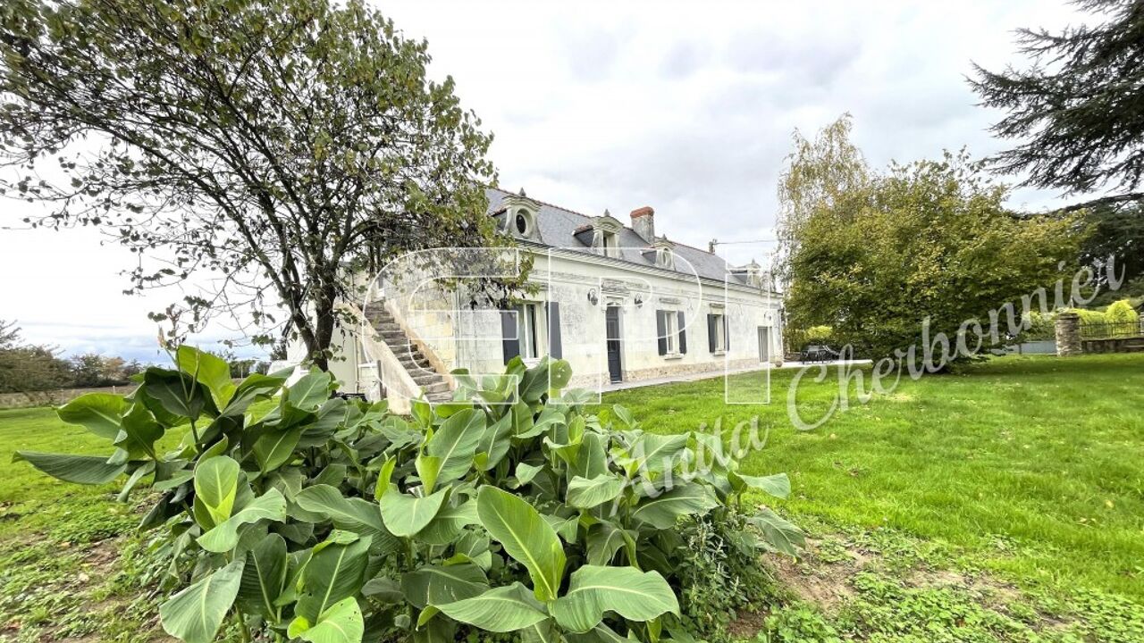 maison 8 pièces 186 m2 à vendre à Les Rosiers-sur-Loire (49350)