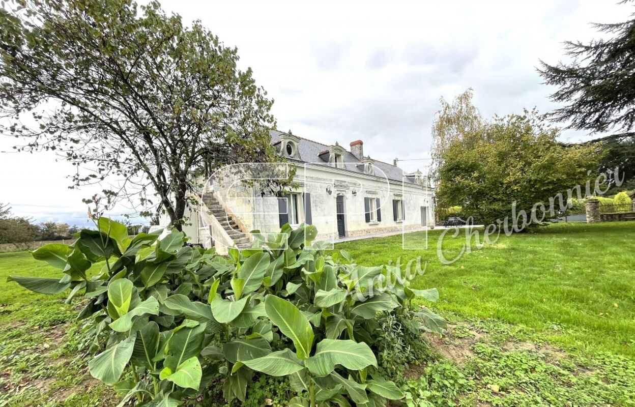 maison 8 pièces 186 m2 à vendre à Les Rosiers-sur-Loire (49350)