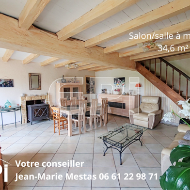 Maison 6 pièces 148 m²