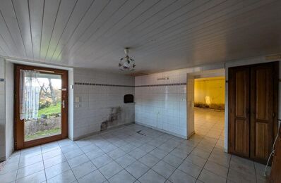 vente maison 129 000 € à proximité de Grosbois (25110)