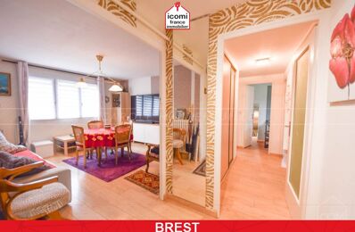 vente appartement 167 000 € à proximité de Plouvien (29860)