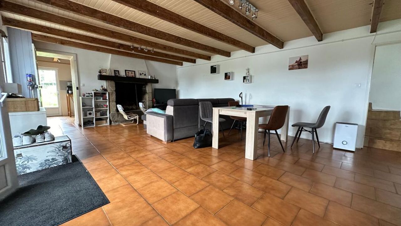 maison 4 pièces 98 m2 à vendre à Dirinon (29460)