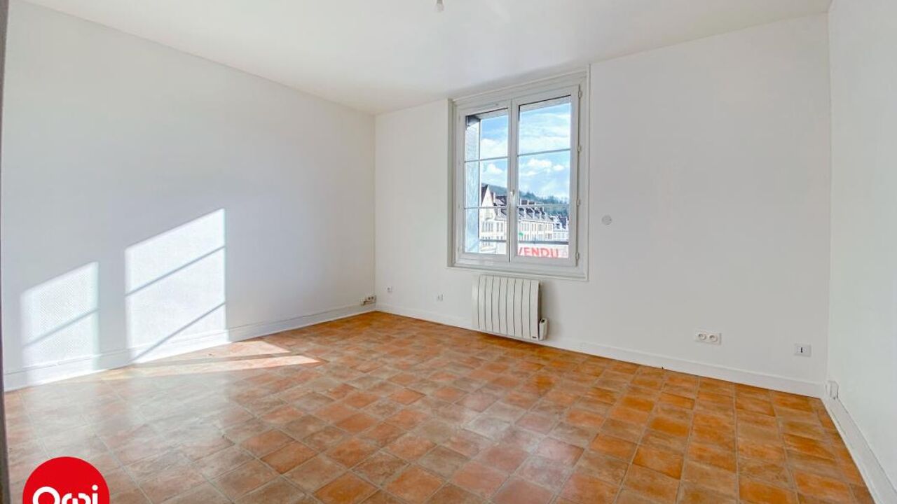 appartement 3 pièces 54 m2 à vendre à Les Andelys (27700)