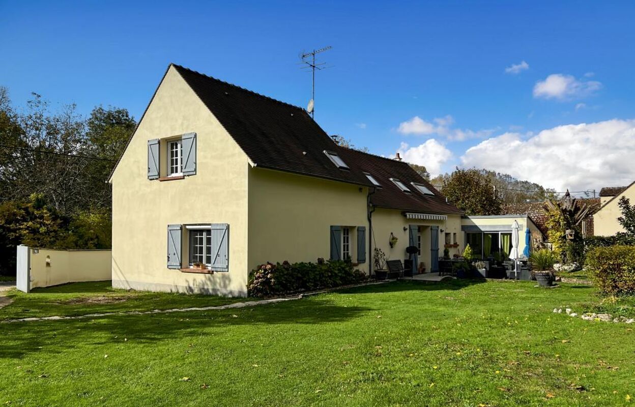 maison 5 pièces 182 m2 à vendre à Lailly-en-Val (45740)