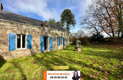 vente maison 136 000 € à proximité de Quimperlé (29300)