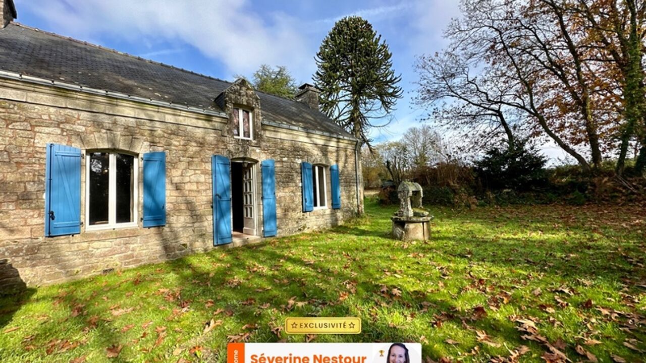 maison 3 pièces 90 m2 à vendre à Plouay (56240)