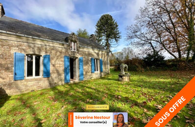 vente maison 136 000 € à proximité de Guémené-sur-Scorff (56160)