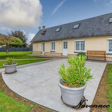 Maison 4 pièces 105 m²