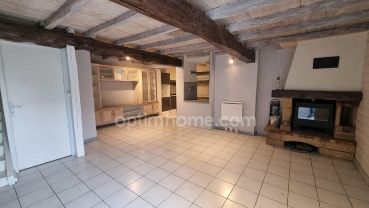 maison 3 pièces 83 m2 à vendre à Saint-Paul-Cap-de-Joux (81220)