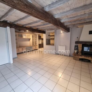 Maison 3 pièces 83 m²