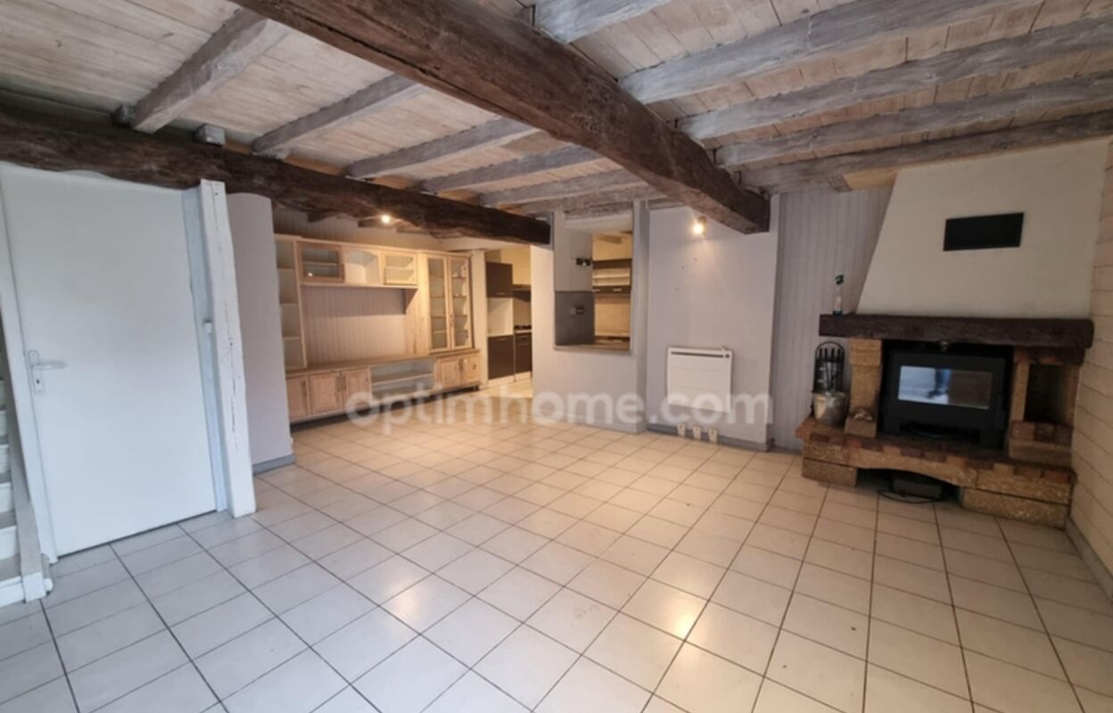 maison 3 pièces 83 m2 à vendre à Saint-Paul-Cap-de-Joux (81220)