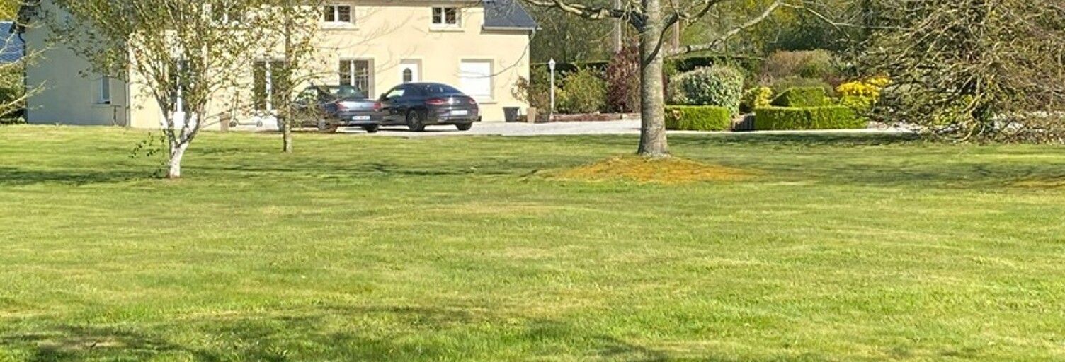 Maison 6 Pièces 181 m² à vendre à Saint-Denis-de-Mailloc (14100)