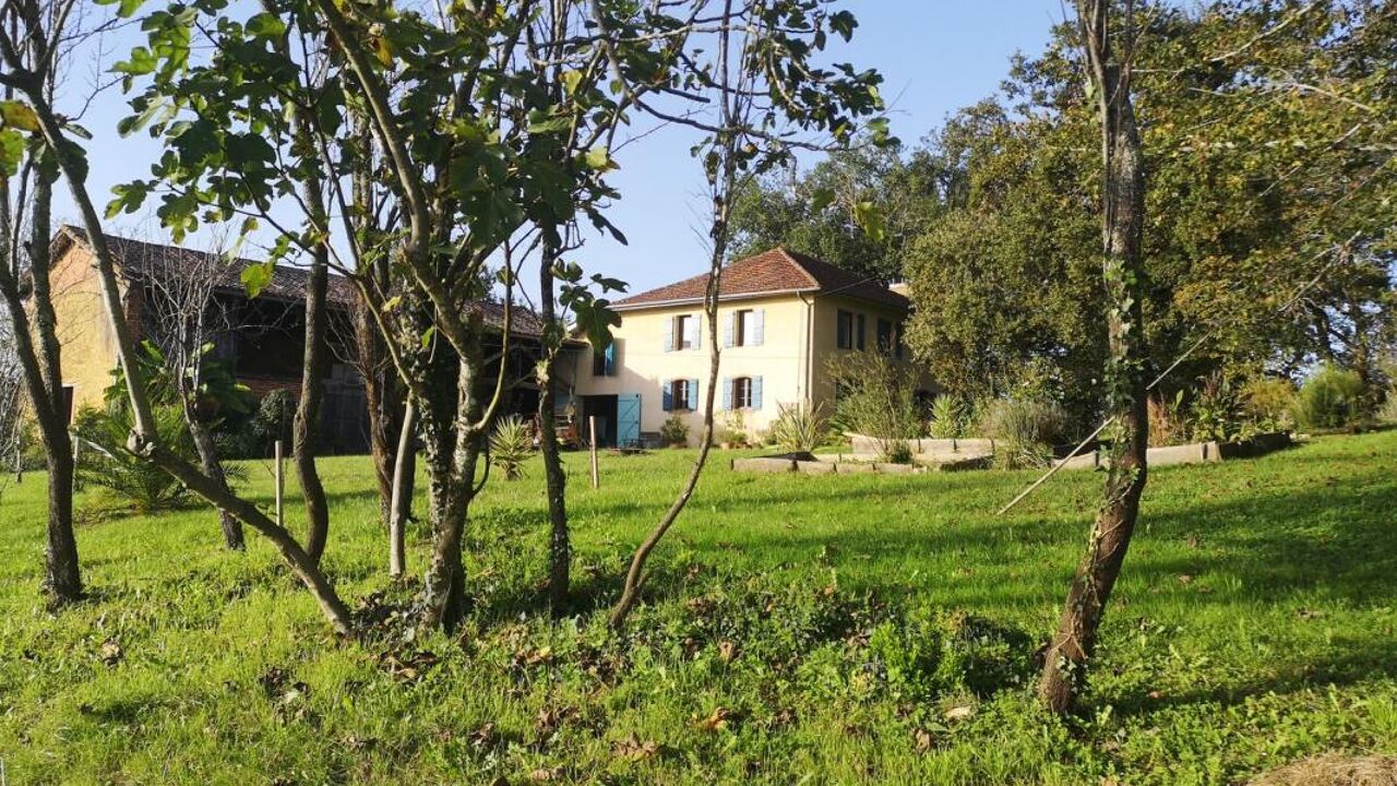 maison 6 pièces 235 m2 à vendre à Aignan (32290)