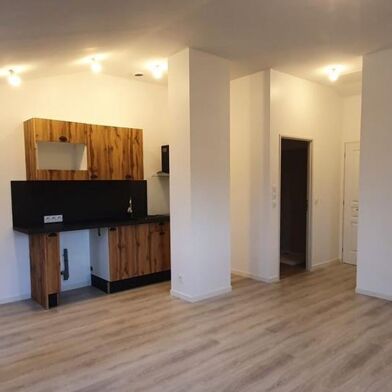 Appartement 3 pièces 53 m²