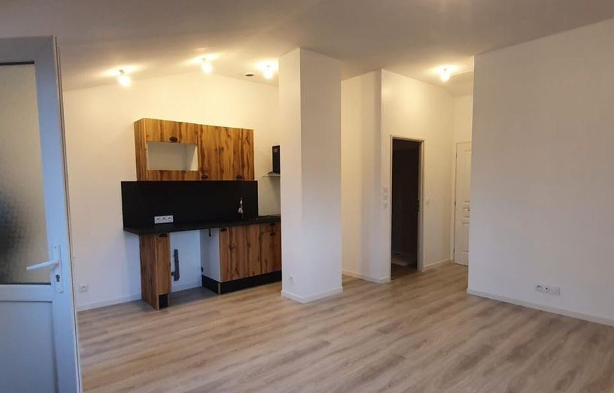 appartement 3 pièces 53 m2 à louer à Sainte-Foy-la-Grande (33220)