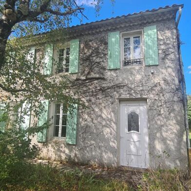 Maison 6 pièces 190000 €