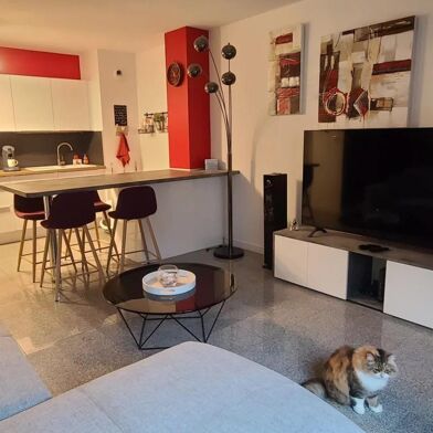 Appartement 5 pièces 91 m²