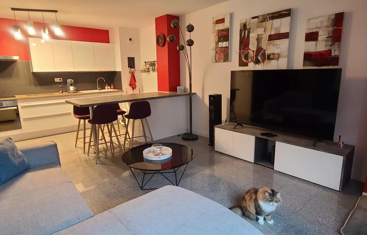 appartement 5 pièces 91 m2 à vendre à Colmar (68000)